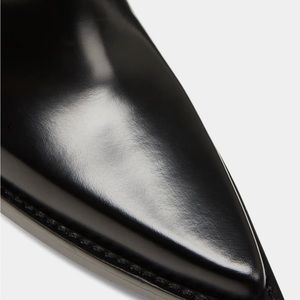 NEVER WORN - PARIS TEXAS - KNEE HIGH BOOTS 8 1/2